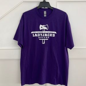 SFA Ladyjacks Soccer T-shirt